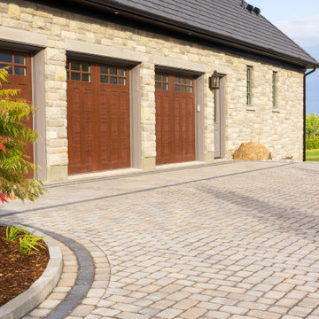 Ontario Driveway Design