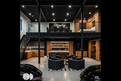 The Art of Arrival, Digitally: A Luxury Car Condo AI Video Walkthrough in Tampa,