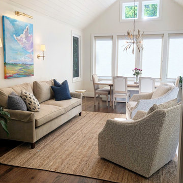 Sunroom Dining Room