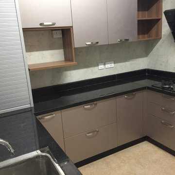 Modular Kitchen and Wardobes at Anna Nagar