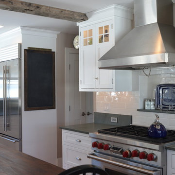 Ranch farmhouse kitchen remodel