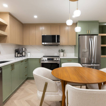 Kensington Basement Suite