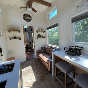 The 5th Paradise Model ATU- Built By: Paradise Tiny Homes