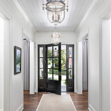 Exterior Door For White Oaks