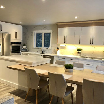 Stunning Georgetown Kitchen