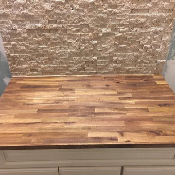 Bathroom Remodel
