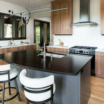 Modern Living at Versailles