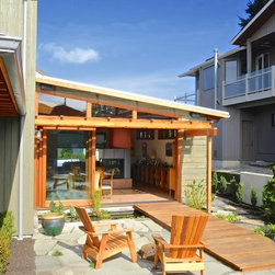 Quantum Windows & Doors | STUDIOEDISON David Hall AIA - 窓＆ドア