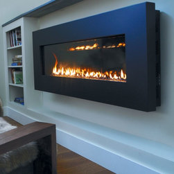 SLIM 46 - Indoor Fireplaces