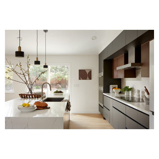 Sunnyvale - Complete Home Remodel - Contemporary - Kitchen - San ...