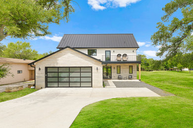 Exterior home photo in Austin