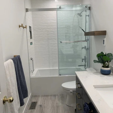 Small Bathroom Remodeling