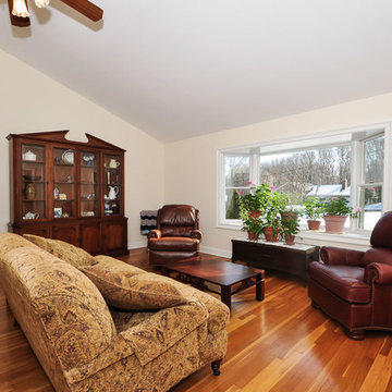 Split Level House