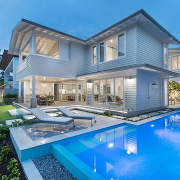 Grant Residence