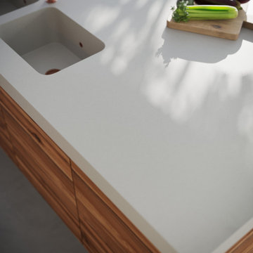 Discover Sunlit Days by Silestone