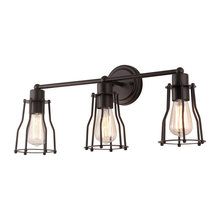 Tract lighting