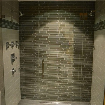 Flooring, bathroom and kitchen remodeling