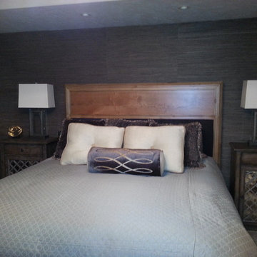 Custom Bedding and pillows