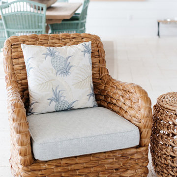 Idyllic Gulf Coast Beach House