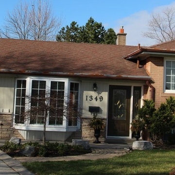 Exterior Transformations and Details