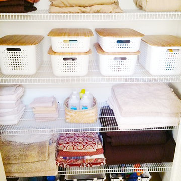 linen closet