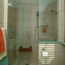 Glass Shower