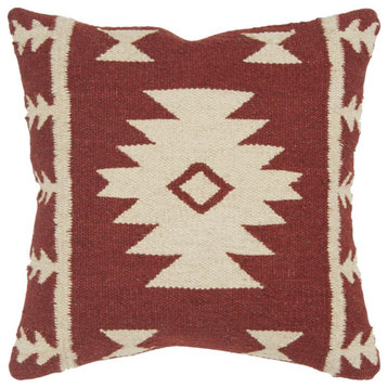 Rizzy Home 18x18 Pillow, T05810