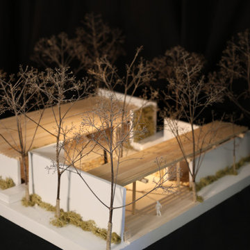 Definition of Space in the Landscape