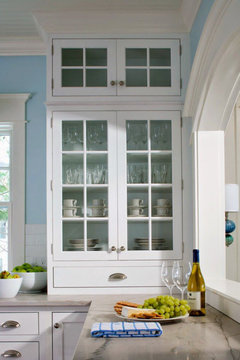 Cabinets that Sit on the Counter? Yes, Please! - RTA Cabinet Blog