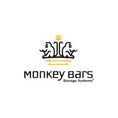Monkey Bar Storage Solutions