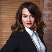 Olga Romanenko's photo