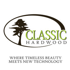Classic Hardwood Floors & Designs