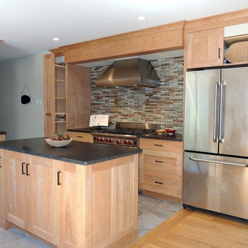 Red Birch Kitchen