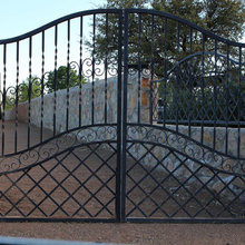 Driveway Gates