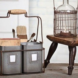 Storage and Buckets - Products