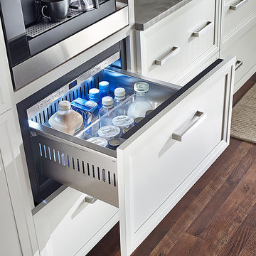 Chelsea Kitchen- Coffee Station