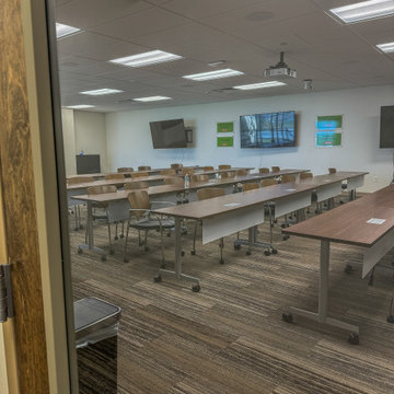 ServPro Commercial Buildout