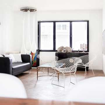 Projet LH - Réhabilitation d'une habitation 50 à Royan