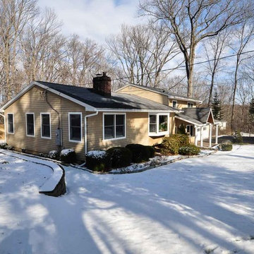 Split Level House