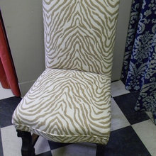 chair upholstery