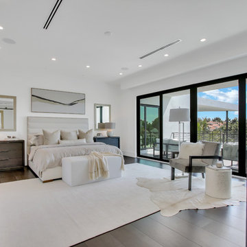 Boca Raton - New Modern Waterfront Custom Home