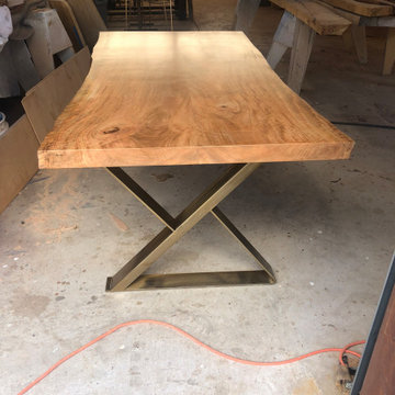 Mango Wood Table