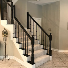 Stairwell Venetian Stair co