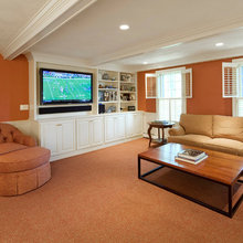 Garage Rec Room