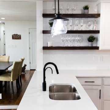 Farmhouse Home Remodel