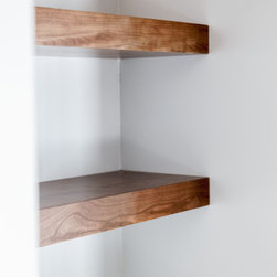 Kirkland Home Transformation - Display And Wall Shelves 