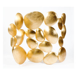 Boca do Lobo Gold - Screens And Room Dividers
