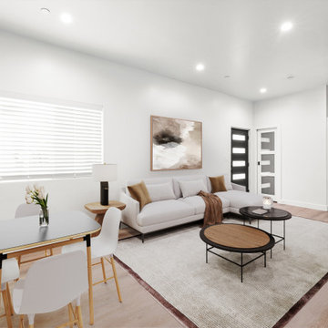 Pondosa Avenue, San Gabriel