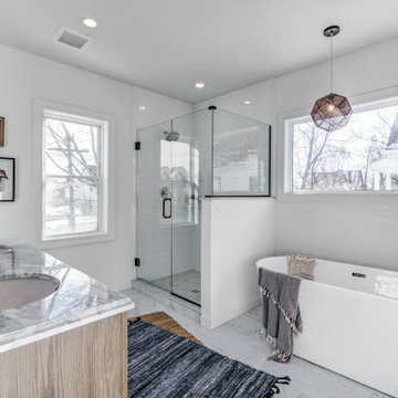 Mars - HGTV Pilot Episode - Entire Home Renovation