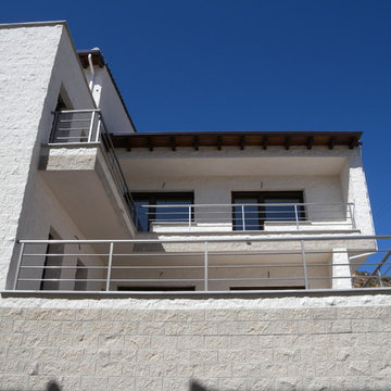 La casa de Esther y Jose Luis